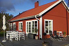 Villa i Hörda