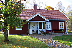 Villa i Hörda
